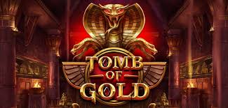 Tomb of Gold - Luxurious ancient Egypt themed premium slot experience